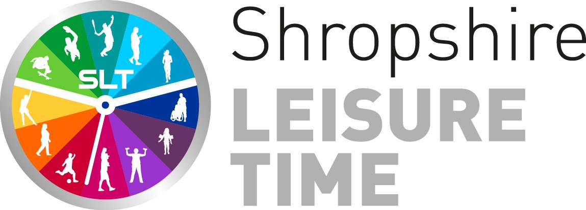 Shropshire Leisure Time logo