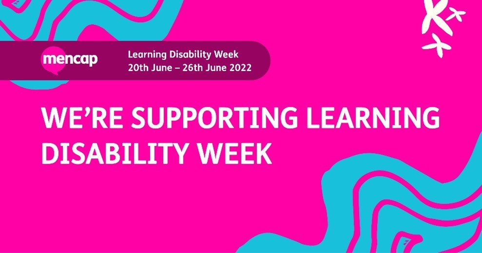 Learning Disablity Week