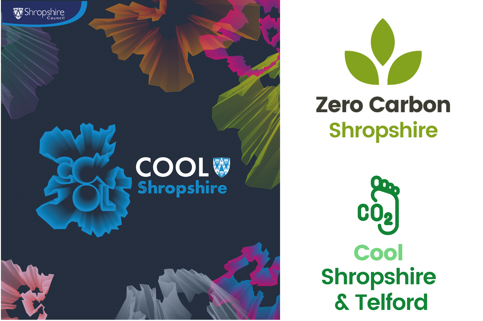 Cool Shropshire logo