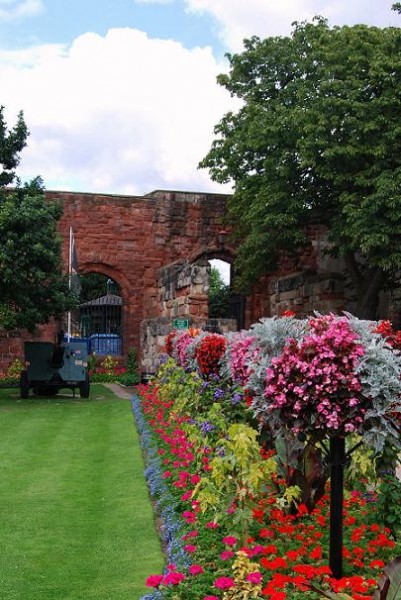 Photo of Shrewsbury Castle