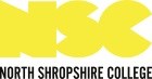 North Shropshire College logo